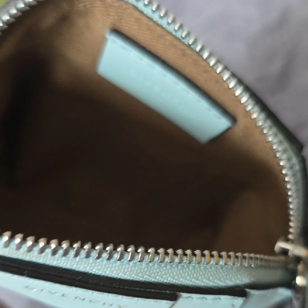 Givenchy Light Blue Micro Bag - Picture 6 of 7